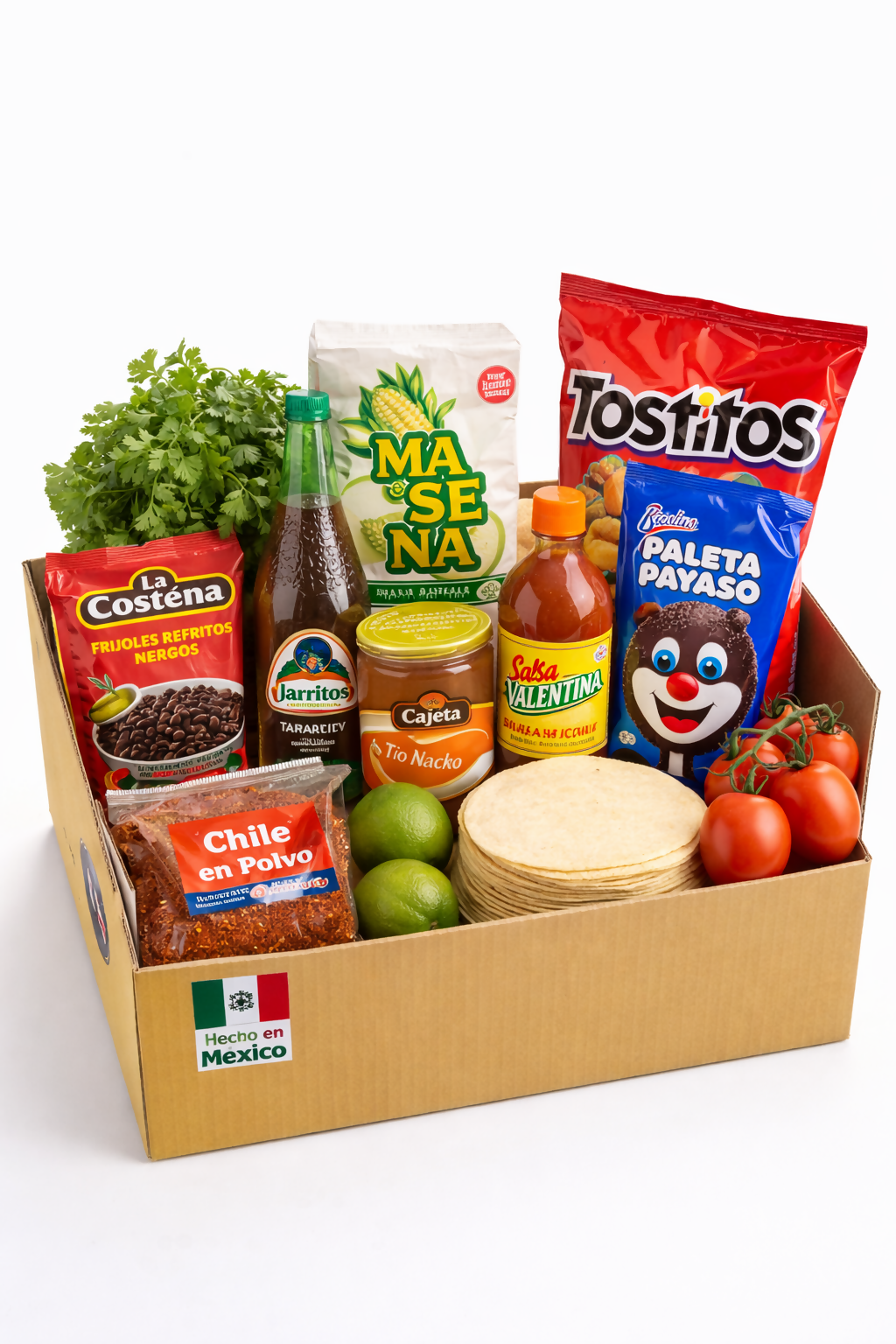 Paquete mexicano